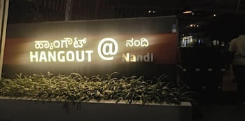 Hangout At  Nandi Hills,,2 star