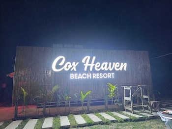 cox heaven beach resort