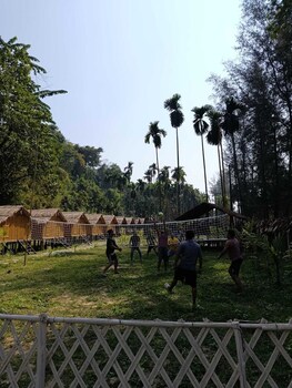 cox heaven beach resort