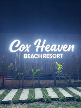cox heaven beach resort