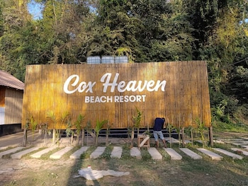 cox heaven beach resort