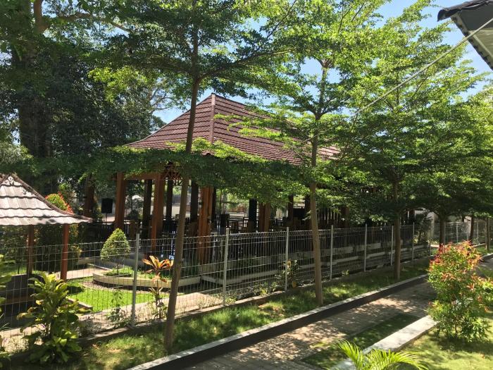 pohon purba resort and restaurant