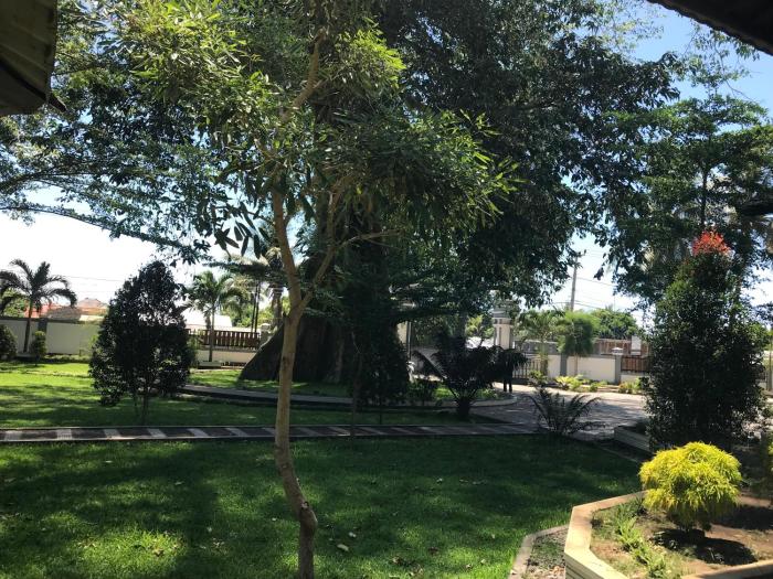 pohon purba resort and restaurant
