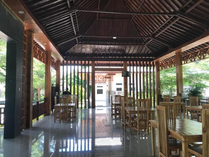 pohon purba resort and restaurant