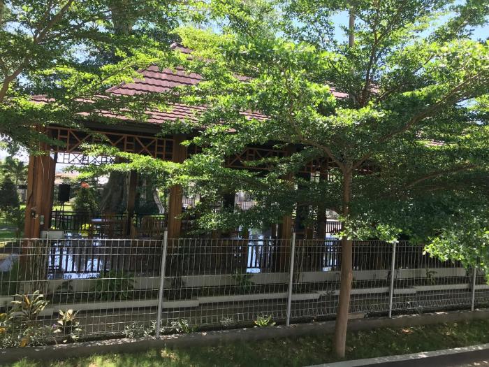 pohon purba resort and restaurant