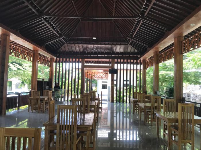 pohon purba resort and restaurant