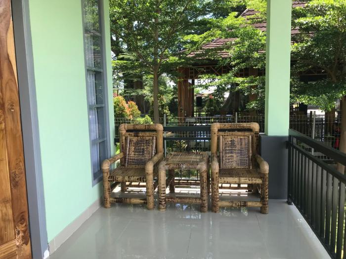 pohon purba resort and restaurant
