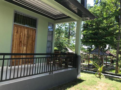 pohon purba resort and restaurant