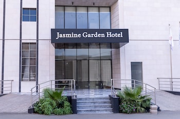 jasmine garden hotel makkah