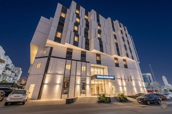 jasmine garden hotel makkah