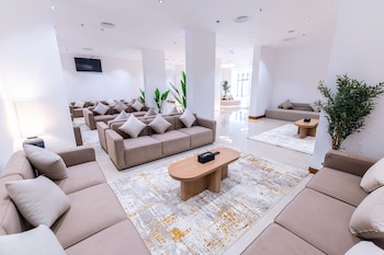 jasmine garden hotel makkah