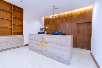 Jasmine Garden Hotel Makkah,,1 star