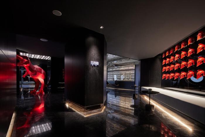 seya design hotel chengdu taikoo li managed by seya group