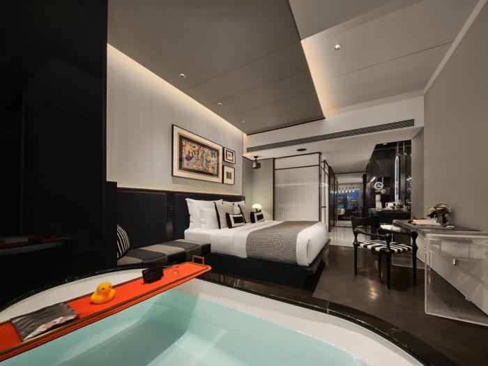 seya design hotel chengdu taikoo li managed by seya group