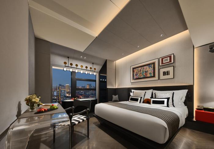 seya design hotel chengdu taikoo li managed by seya group