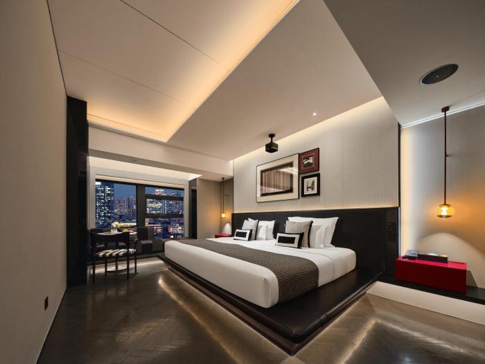 seya design hotel chengdu taikoo li managed by seya group