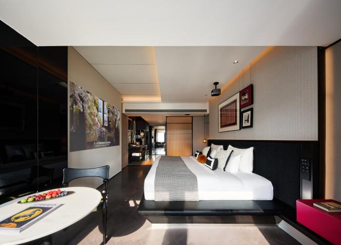 seya design hotel chengdu taikoo li managed by seya group