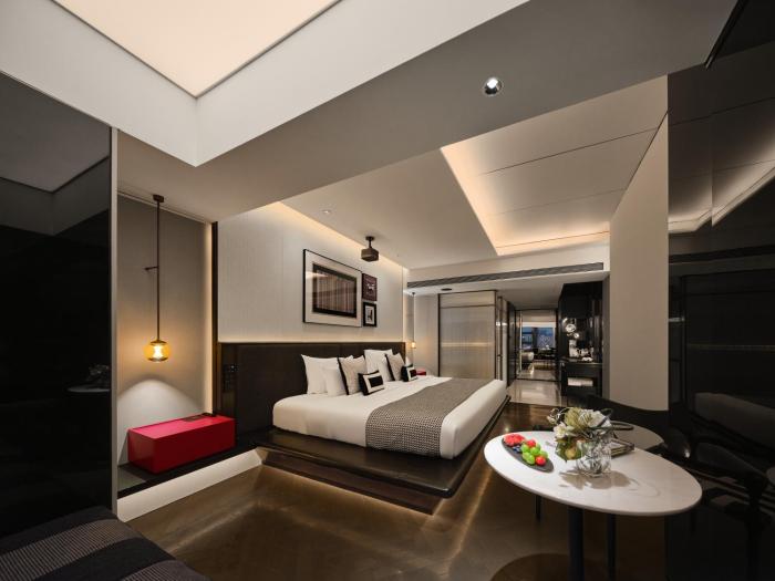 seya design hotel chengdu taikoo li managed by seya group