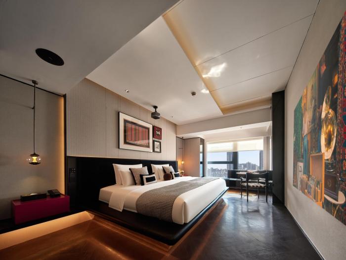 seya design hotel chengdu taikoo li managed by seya group