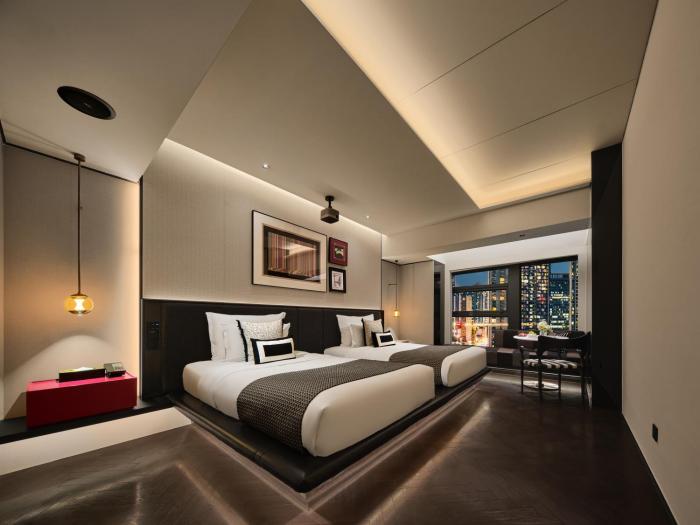 seya design hotel chengdu taikoo li managed by seya group
