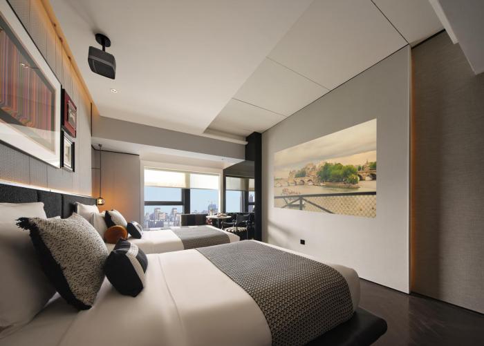 seya design hotel chengdu taikoo li managed by seya group