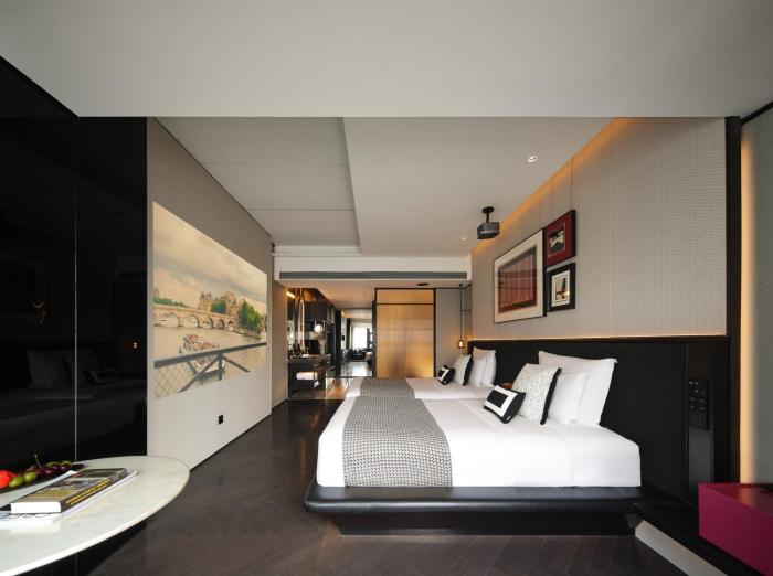seya design hotel chengdu taikoo li managed by seya group