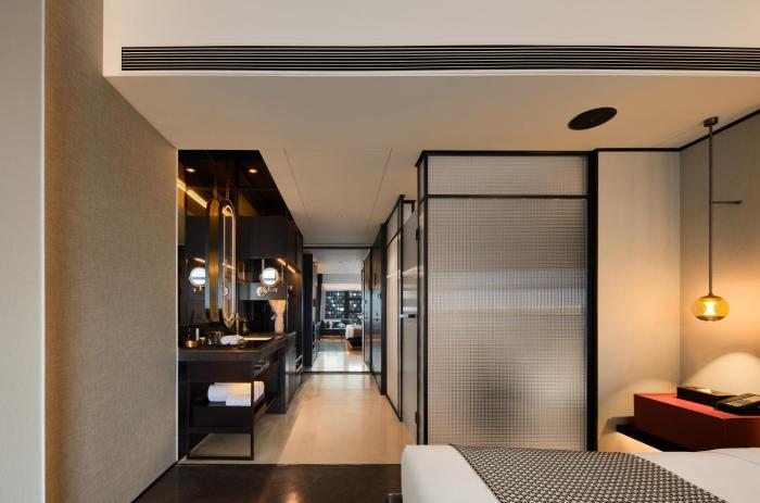 seya design hotel chengdu taikoo li managed by seya group