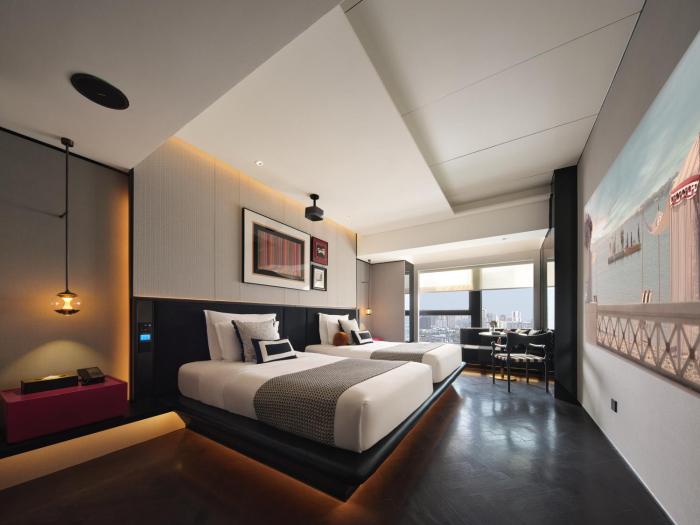 seya design hotel chengdu taikoo li managed by seya group