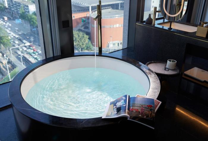 seya design hotel chengdu taikoo li managed by seya group