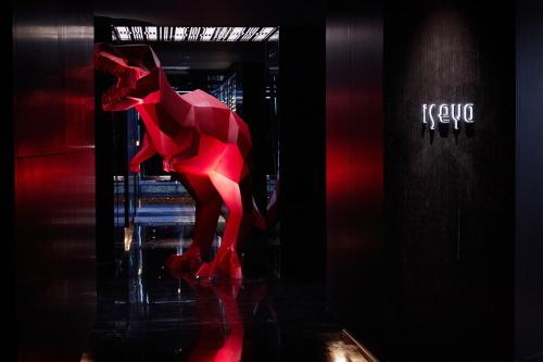 seya design hotel chengdu taikoo li managed by seya group