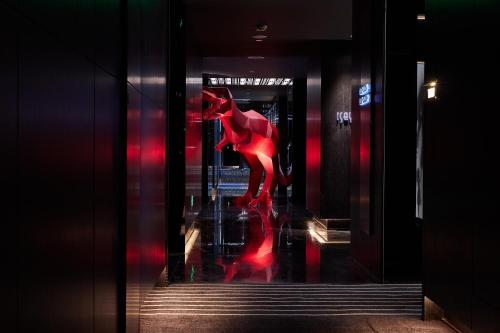 seya design hotel chengdu taikoo li managed by seya group
