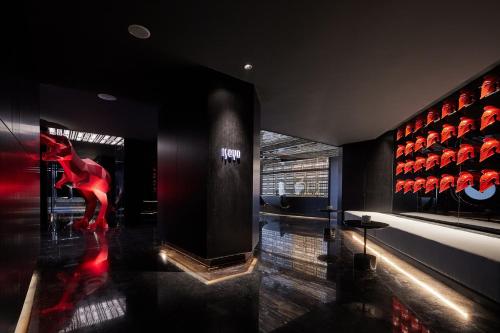 seya design hotel chengdu taikoo li managed by seya group