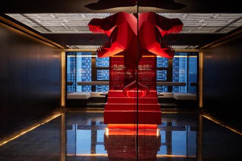 seya design hotel chengdu taikoo li managed by seya group