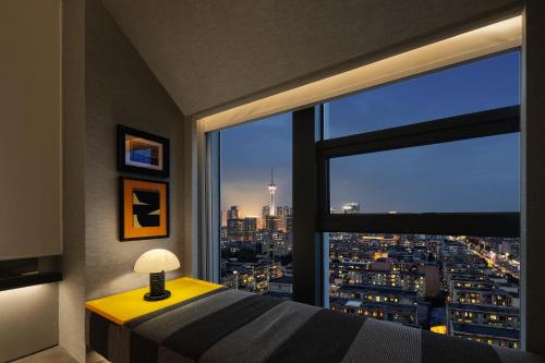 seya design hotel chengdu taikoo li managed by seya group