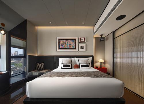 seya design hotel chengdu taikoo li managed by seya group