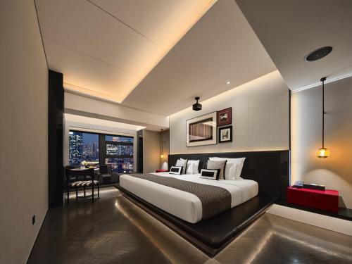 seya design hotel chengdu taikoo li managed by seya group