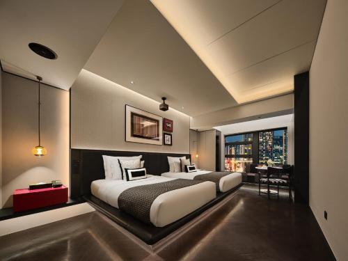 seya design hotel chengdu taikoo li managed by seya group