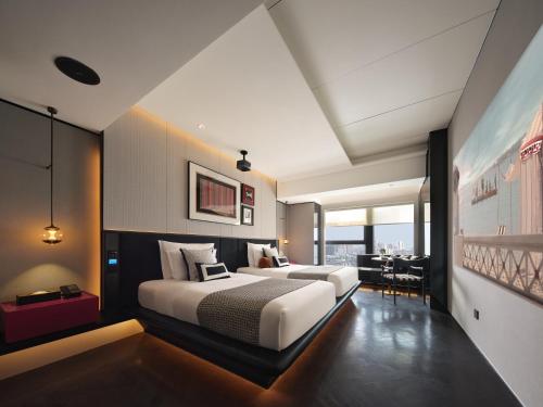 seya design hotel chengdu taikoo li managed by seya group
