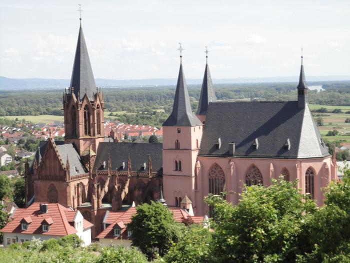 ferienwohnung oppenheim