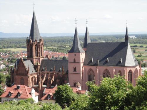 ferienwohnung oppenheim