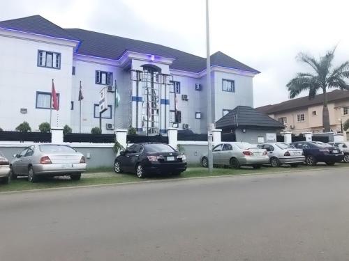 Western Dreams Hotel,Federal Capital Territory>>Abuja,4 star