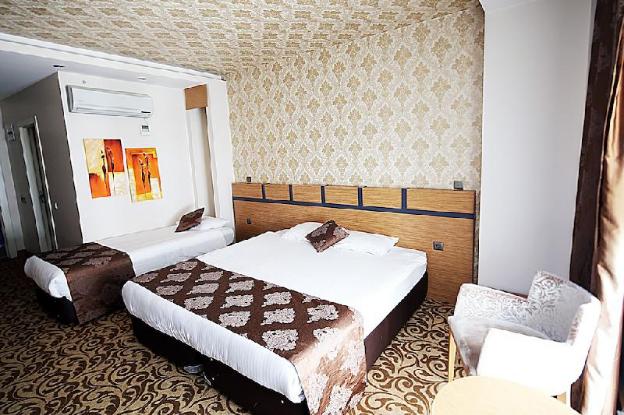 sor hotel eskisehir