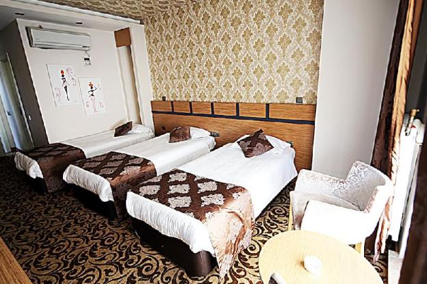 sor hotel eskisehir