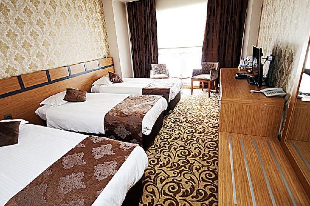 sor hotel eskisehir