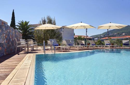 mystery skiathos luxury residence