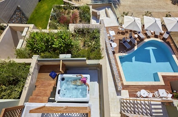 Mystery Skiathos Luxury Residence,Skiathos>>Achladies,4 star