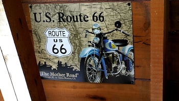 Historic Caboose On Route 66,,3 star