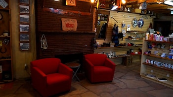 Historic Caboose On Route 66,,3 star
