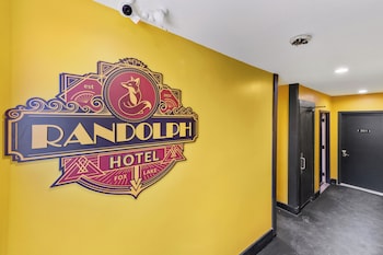 randolph hotel