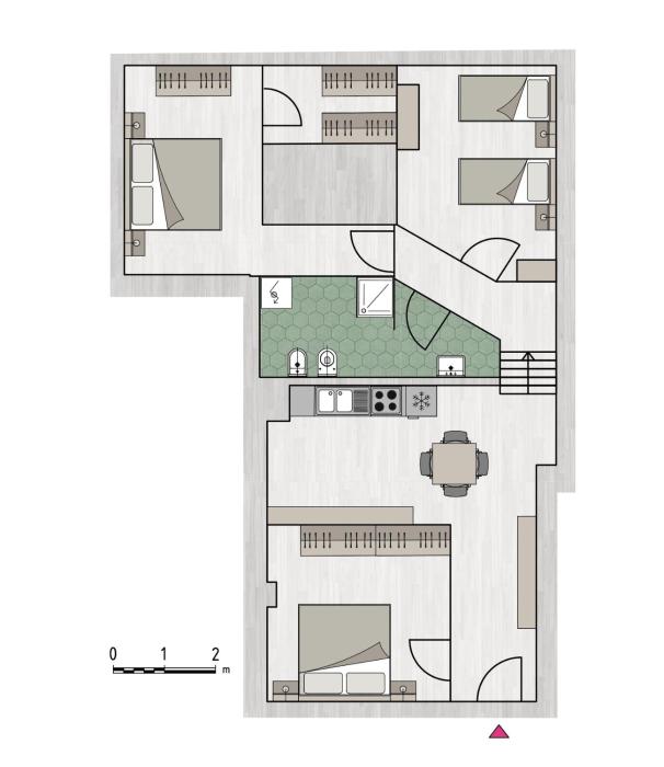 guasto apartments